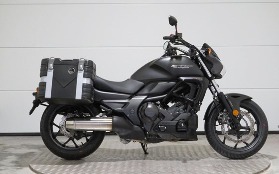 Gebrauchtmotorrad Honda CTX 700 - Bild 8