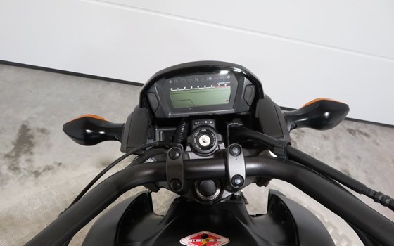 Gebrauchtmotorrad Honda CTX 700 - Bild 9