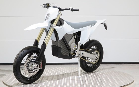 Neufahrzeug Stark Future Varg SM - Bild 3