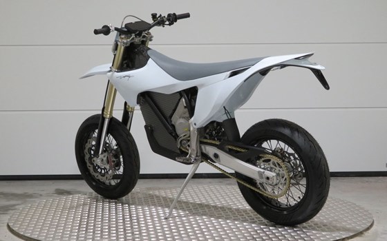 Neufahrzeug Stark Future Varg SM - Bild 5