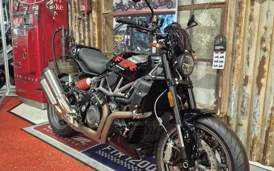 Neufahrzeug Indian FTR 1200 SR - Bild 4