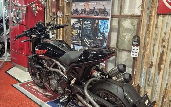 Neufahrzeug Indian FTR 1200 SR - Bild 9