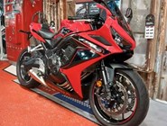 Honda CBR650R