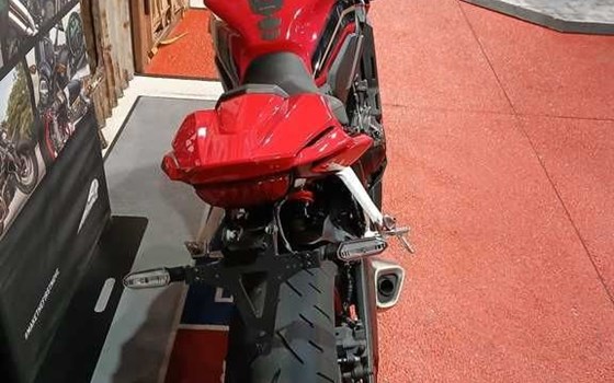 Gebrauchtmotorrad Honda CBR650R - Bild 5