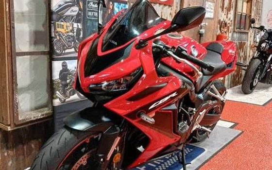 Gebrauchtmotorrad Honda CBR650R - Bild 7