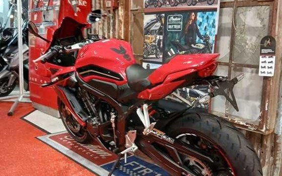 Gebrauchtmotorrad Honda CBR650R - Bild 8