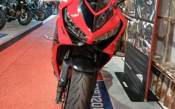 Gebrauchtmotorrad Honda CBR650R - Bild 9