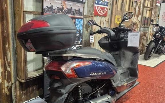 Gebrauchtmotorrad Kymco Downtown 125i - Bild 6