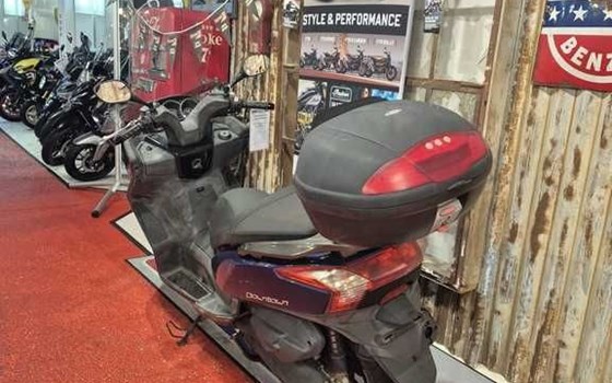 Gebrauchtmotorrad Kymco Downtown 125i - Bild 8