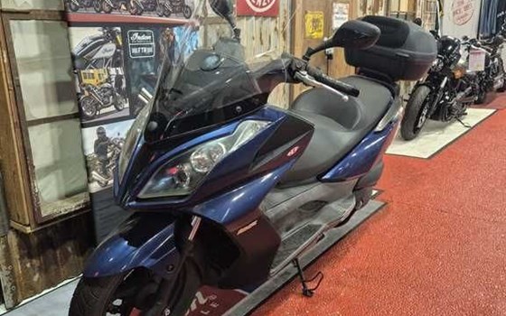 Gebrauchtmotorrad Kymco Downtown 125i - Bild 9
