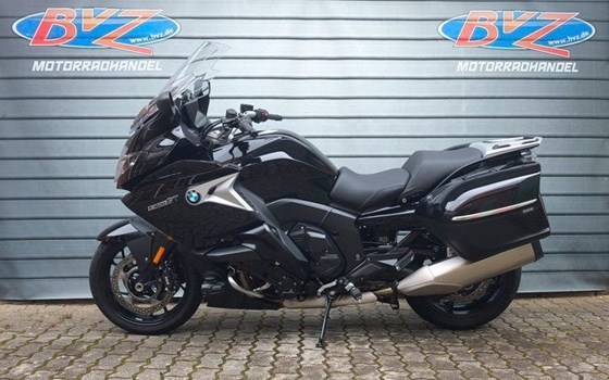 Gebrauchtmotorrad BMW K 1600 GT - Bild 1