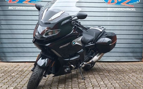 Gebrauchtmotorrad BMW K 1600 GT - Bild 2