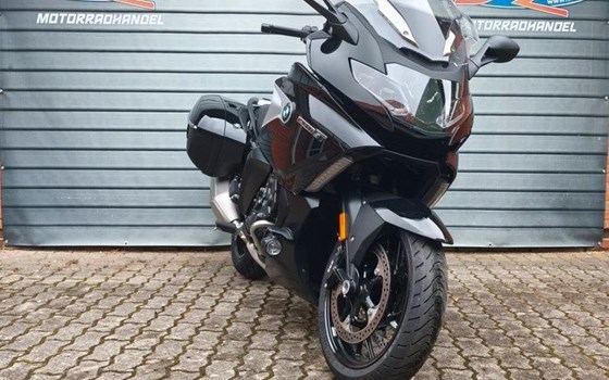 Gebrauchtmotorrad BMW K 1600 GT - Bild 4