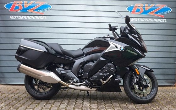 Gebrauchtmotorrad BMW K 1600 GT - Bild 6