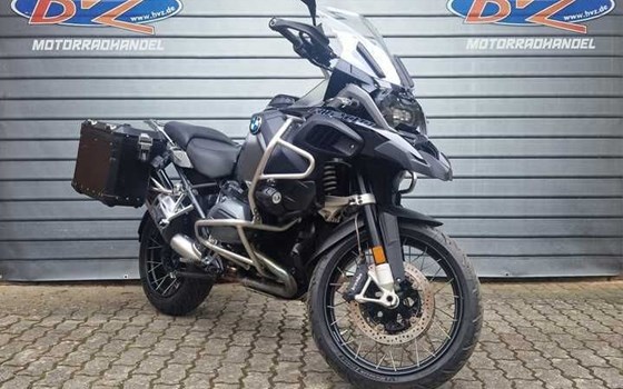 Gebrauchtmotorrad BMW R 1200 GS Adventure - Bild 1