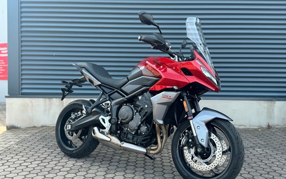 Gebrauchtmotorrad Triumph Tiger Sport 660 - Bild 1