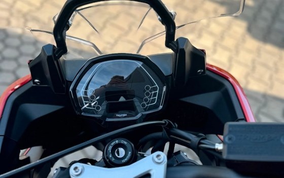 Gebrauchtmotorrad Triumph Tiger Sport 660 - Bild 10