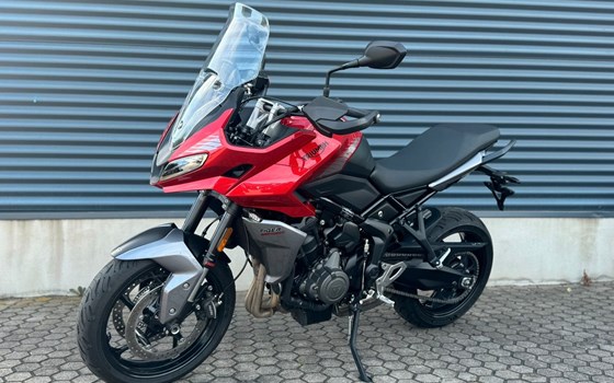 Gebrauchtmotorrad Triumph Tiger Sport 660 - Bild 2