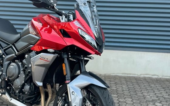 Gebrauchtmotorrad Triumph Tiger Sport 660 - Bild 3