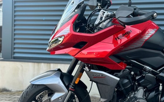 Gebrauchtmotorrad Triumph Tiger Sport 660 - Bild 4