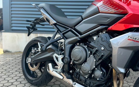 Gebrauchtmotorrad Triumph Tiger Sport 660 - Bild 5