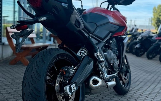 Gebrauchtmotorrad Triumph Tiger Sport 660 - Bild 6