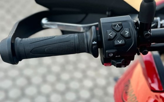 Gebrauchtmotorrad Triumph Tiger Sport 660 - Bild 9