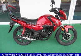 Neumotorrad Honda CBF 125