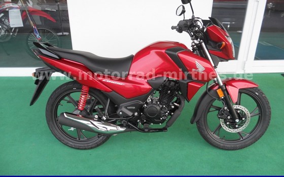 Neufahrzeug Honda CBF 125 - Bild 1