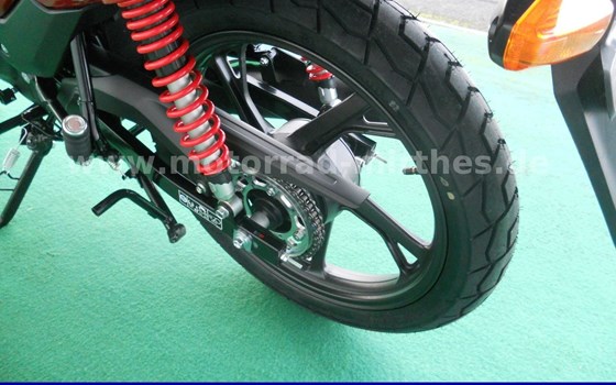 Neufahrzeug Honda CBF 125 - Bild 10