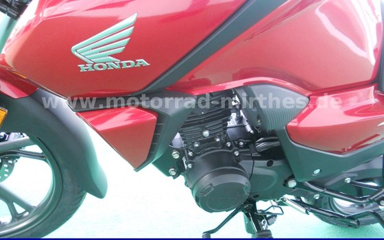 Neufahrzeug Honda CBF 125 - Bild 12