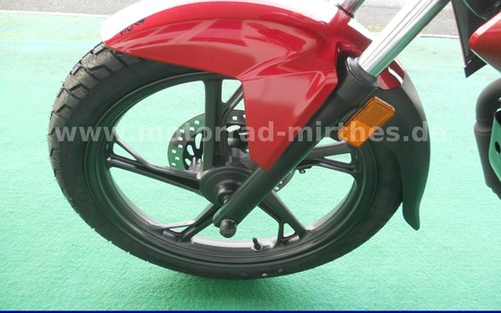 Neufahrzeug Honda CBF 125 - Bild 13