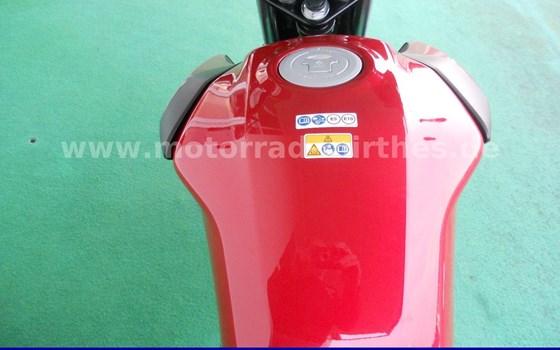 Neufahrzeug Honda CBF 125 - Bild 15