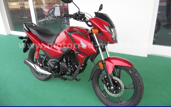 Neufahrzeug Honda CBF 125 - Bild 2