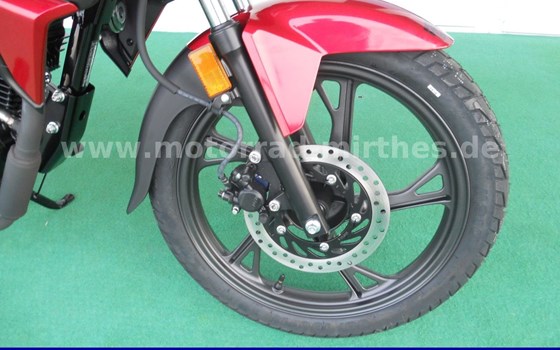 Neufahrzeug Honda CBF 125 - Bild 3