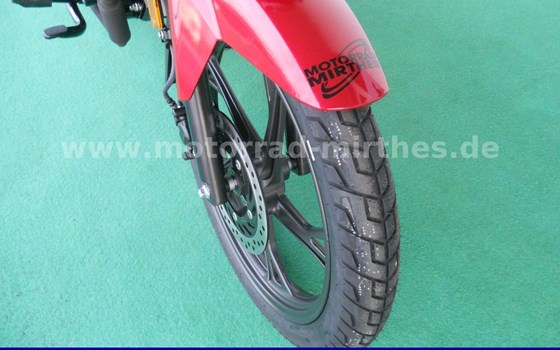 Neufahrzeug Honda CBF 125 - Bild 4