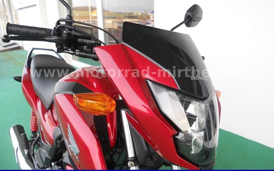 Neufahrzeug Honda CBF 125 - Bild 5