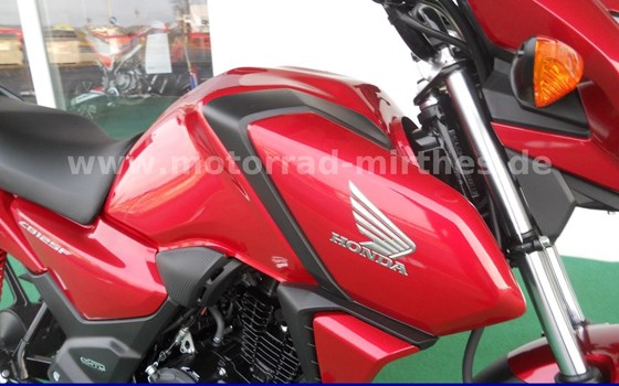 Neufahrzeug Honda CBF 125 - Bild 6