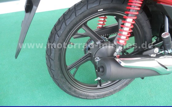 Neufahrzeug Honda CBF 125 - Bild 9