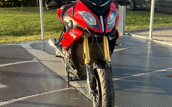 Gebrauchtmotorrad BMW S 1000 XR - Bild 1