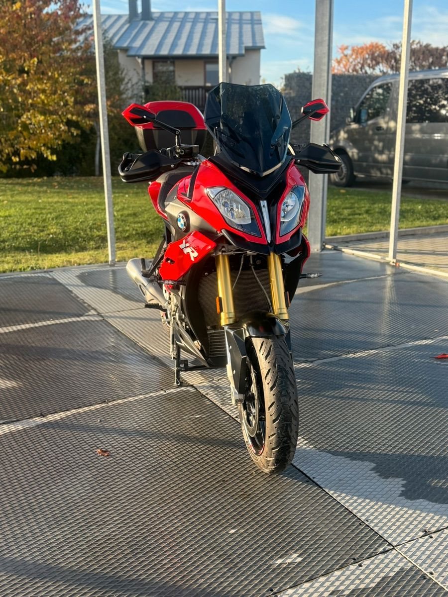 BMW S 1000 XR