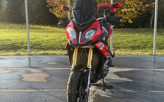 Gebrauchtmotorrad BMW S 1000 XR - Bild 2
