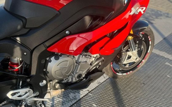 Gebrauchtmotorrad BMW S 1000 XR - Bild 4
