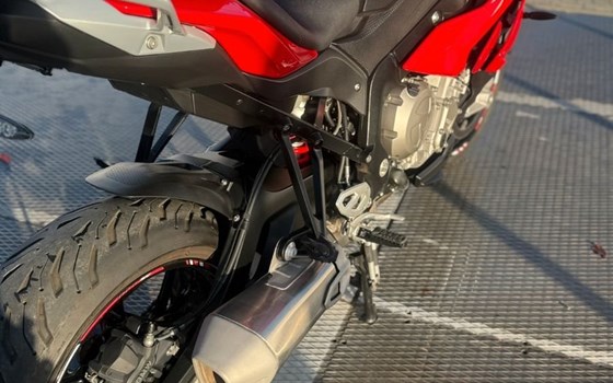 Gebrauchtmotorrad BMW S 1000 XR - Bild 6