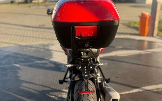 Gebrauchtmotorrad BMW S 1000 XR - Bild 8