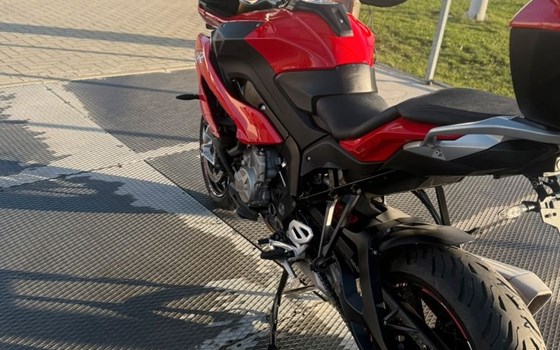 Gebrauchtmotorrad BMW S 1000 XR - Bild 9