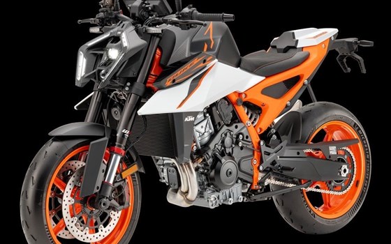 Neufahrzeug KTM 990 Duke R - Bild 1