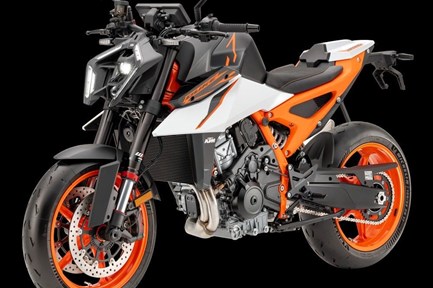 KTM 990 Duke R