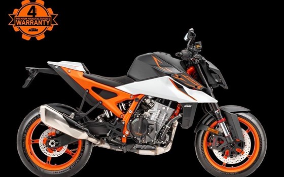 Neufahrzeug KTM 990 Duke R - Bild 1