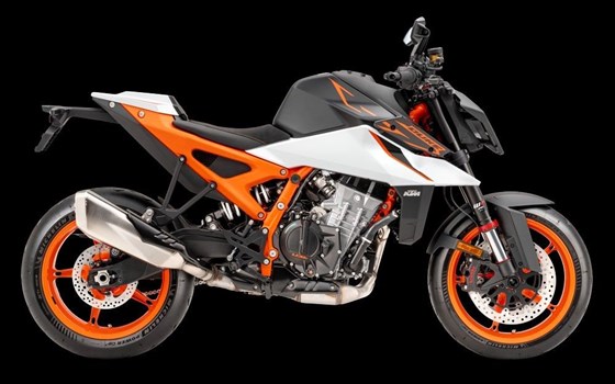Neufahrzeug KTM 990 Duke R - Bild 2